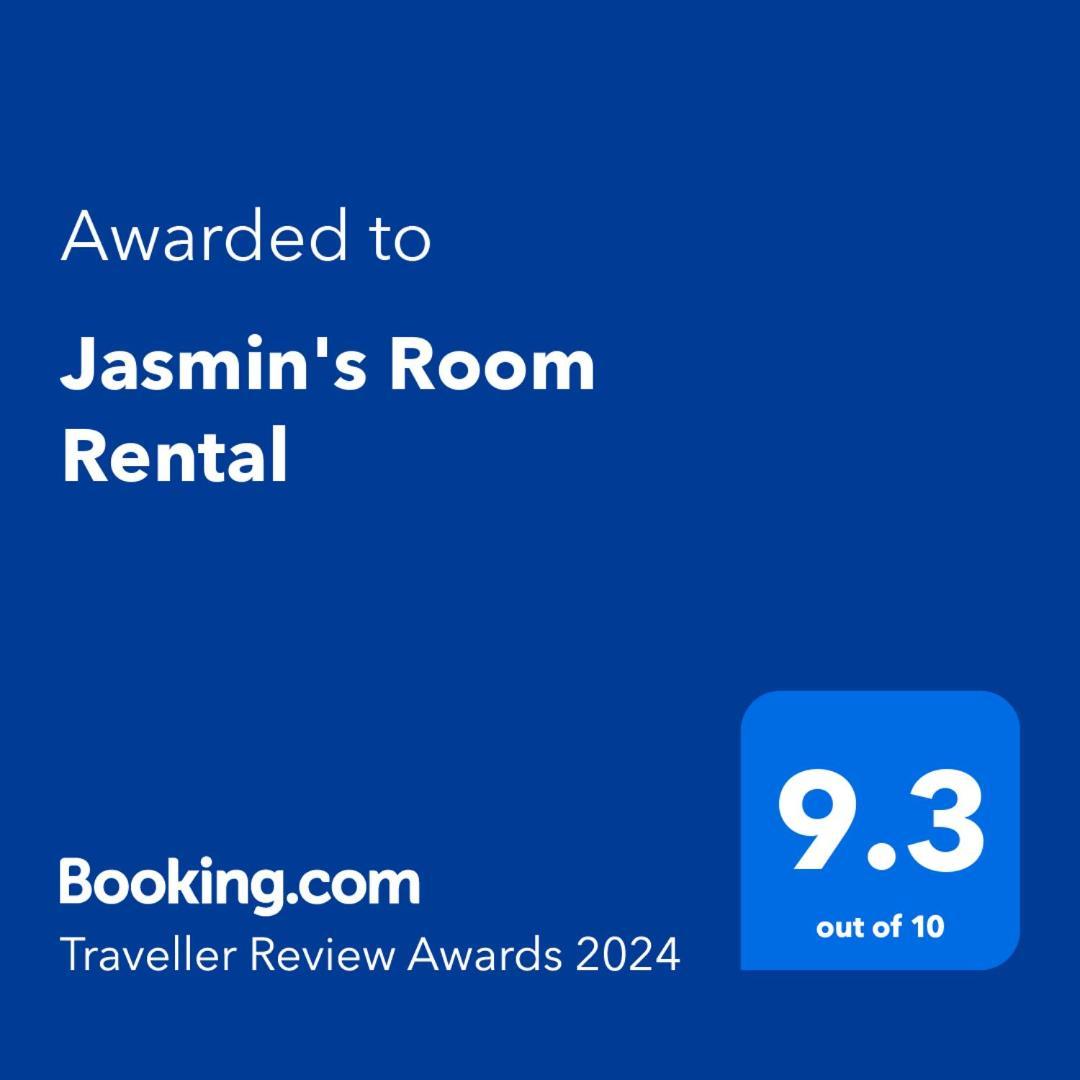 Jasmin'S Room Rental Moalboal Exteriér fotografie